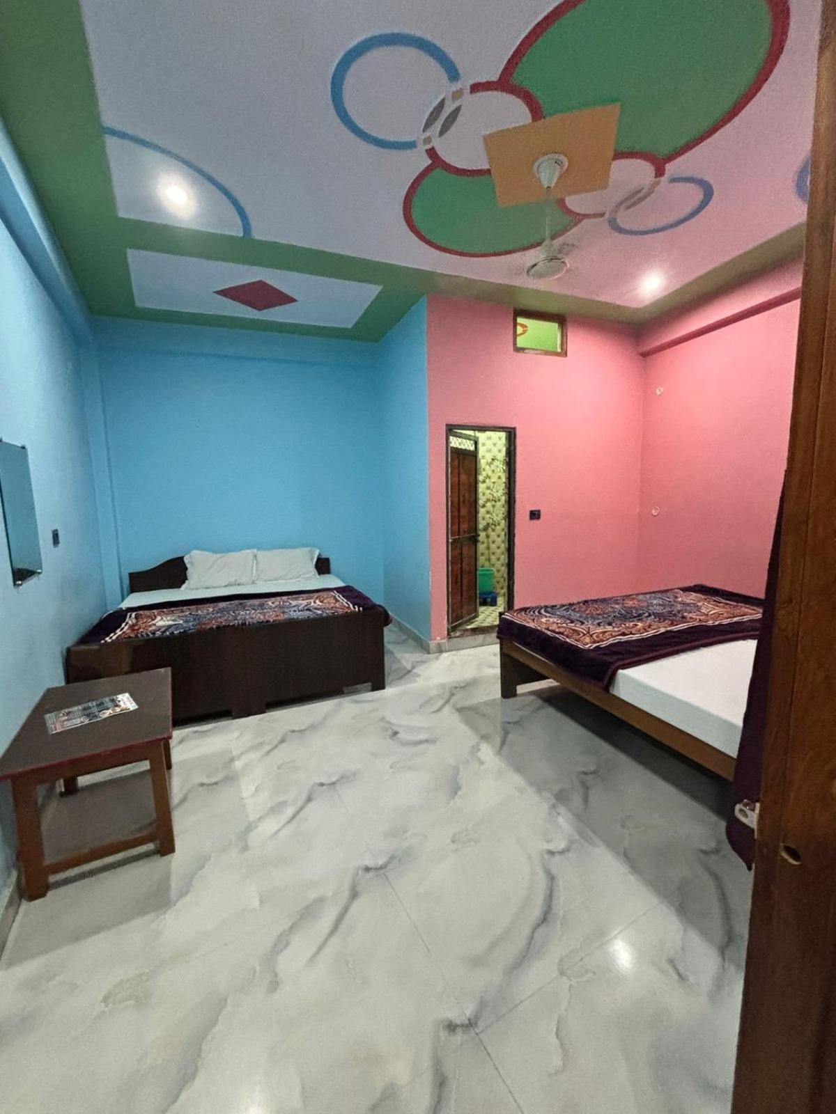 Chandrika Palace 500 Meter From Ayodhya Railway And Ram Mandir Exterior photo